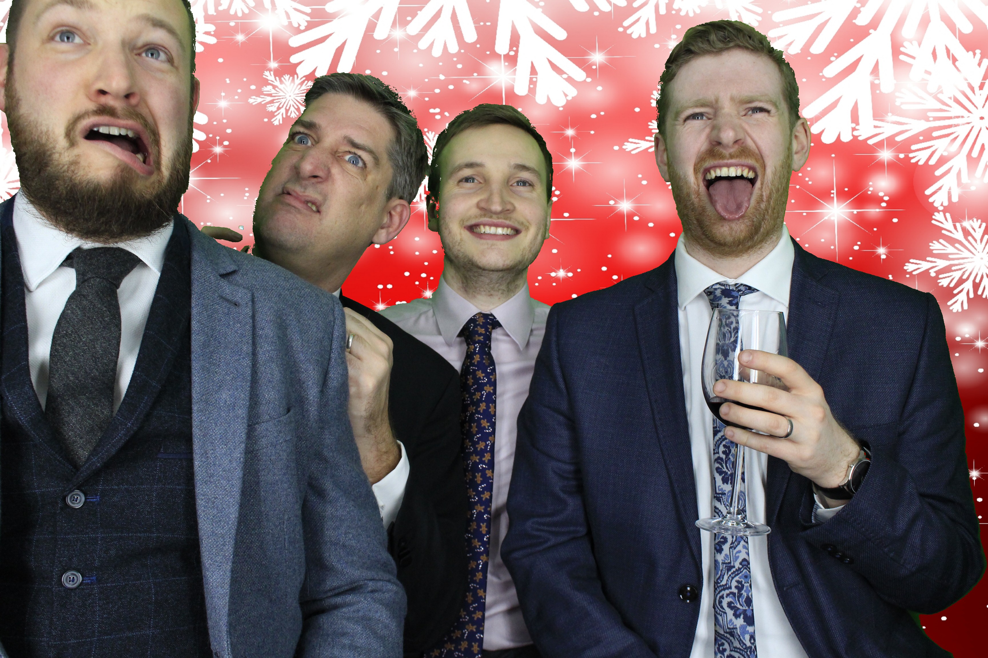 Acosta Europe Christmas Party 2018 | View more photos from the event at gallery.myphotoboothexperience.co.uk/u/MyPhotoBoothExperienceLtd/Acosta-Europe-Christmas-Party-2018